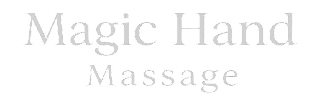 Magic Hand Massage logo